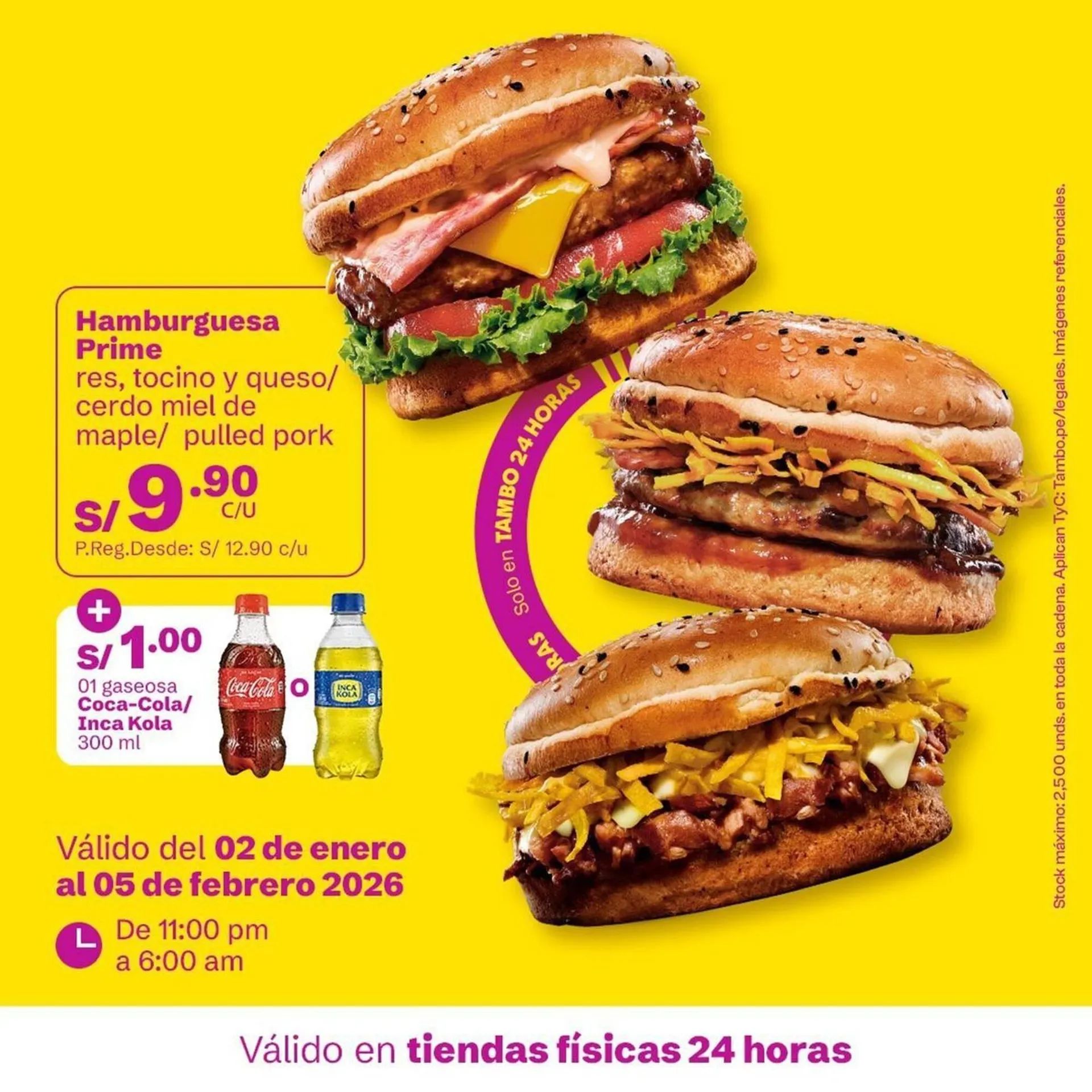 Catalogo de Catálogo Tambo 2 de enero al 5 de febrero 2026 - Pag 4