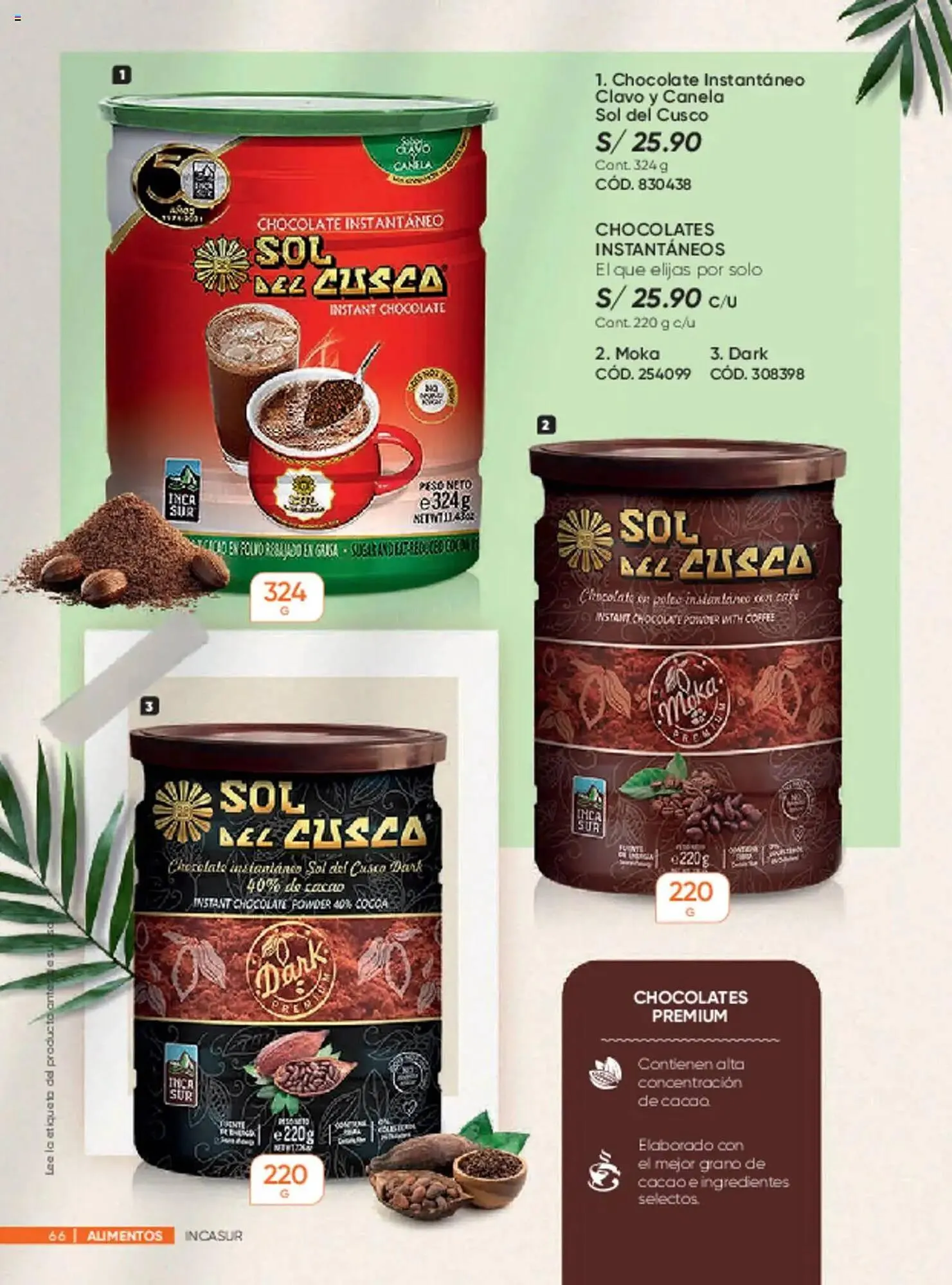 Catalogo de Catálogo Dupree 7 de marzo al 23 de marzo 2025 - Pag 66