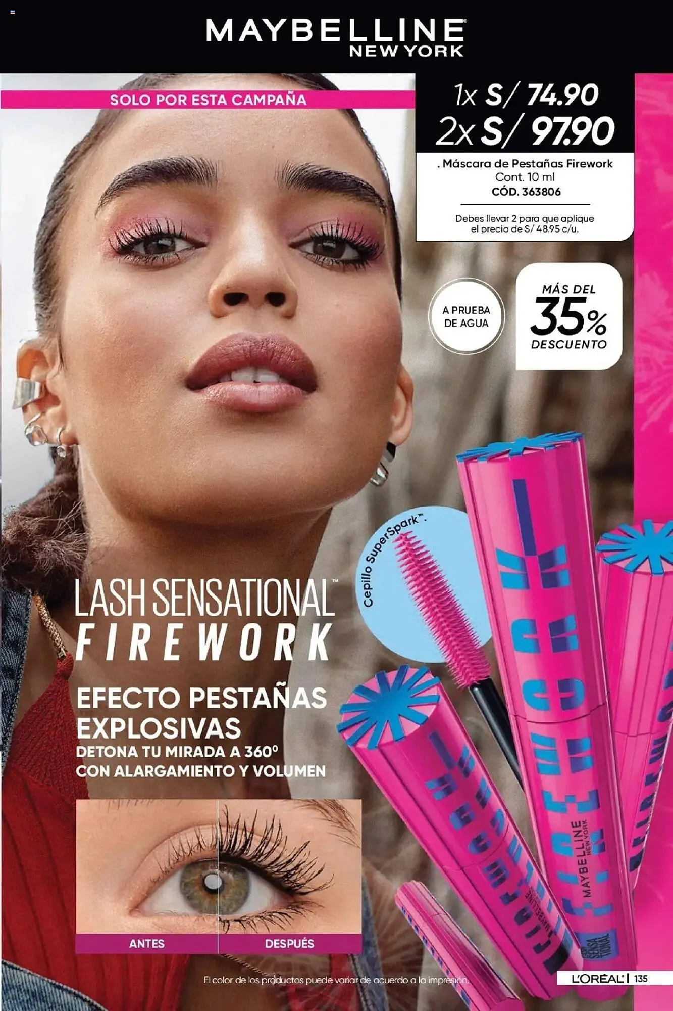 Catalogo de Catálogo Dupree 28 de mayo al 1 de julio 2025 - Pag 137