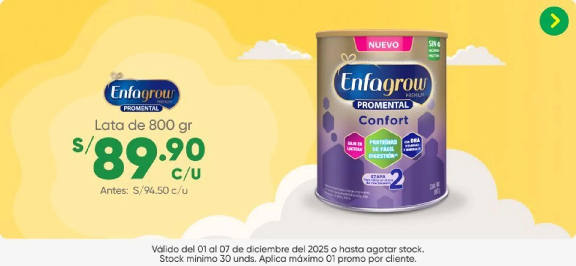 Catalogo de Catálogo InkaFarma 1 de diciembre al 7 de diciembre 2025 - Pag 2