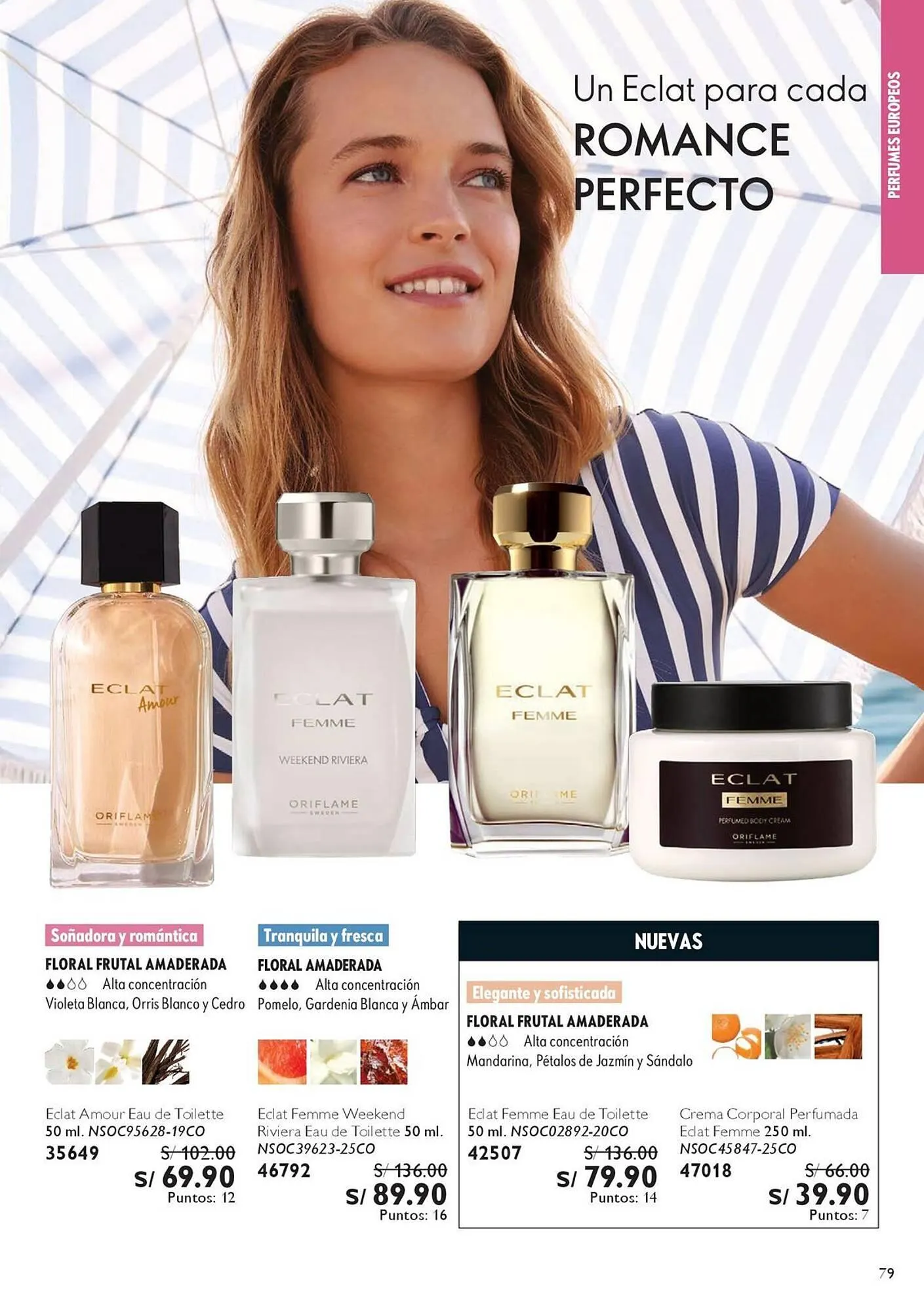 Catalogo de Catálogo Oriflame 9 de mayo al 29 de mayo 2026 - Pag 81