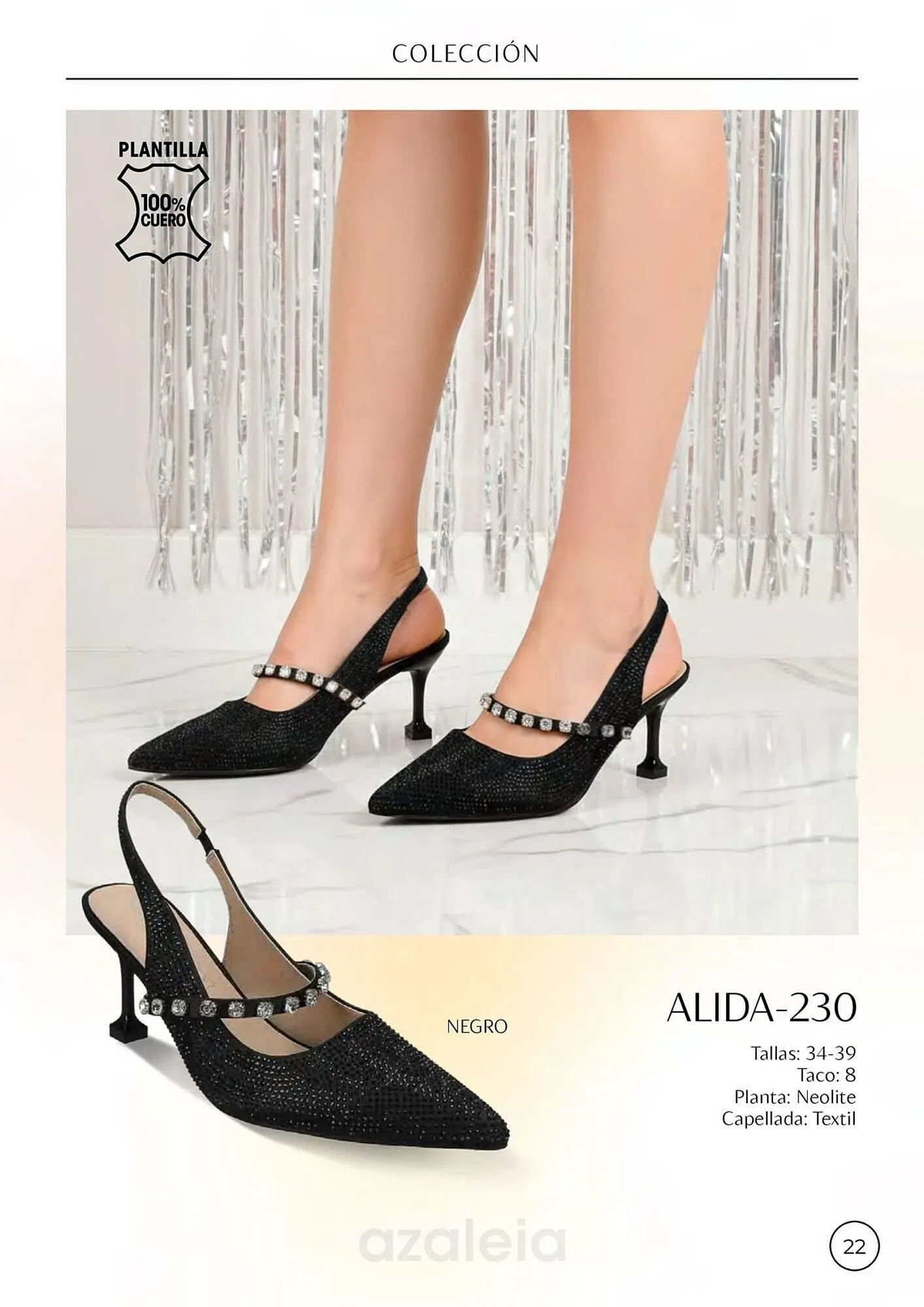 Catalogo de Catálogo Azaleia 11 de diciembre al 31 de diciembre 2025 - Pag 22