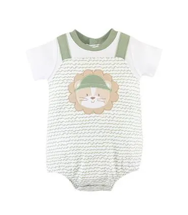 Body Manga Corta | Colección Animal Kingdom