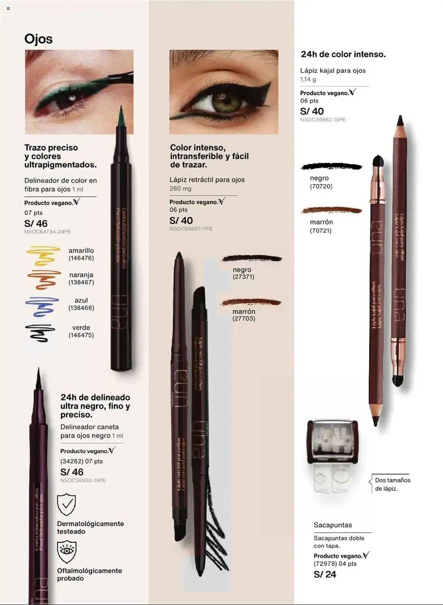 Catalogo de Catálogo Natura 1 de abril al 23 de mayo 2025 - Pag 67