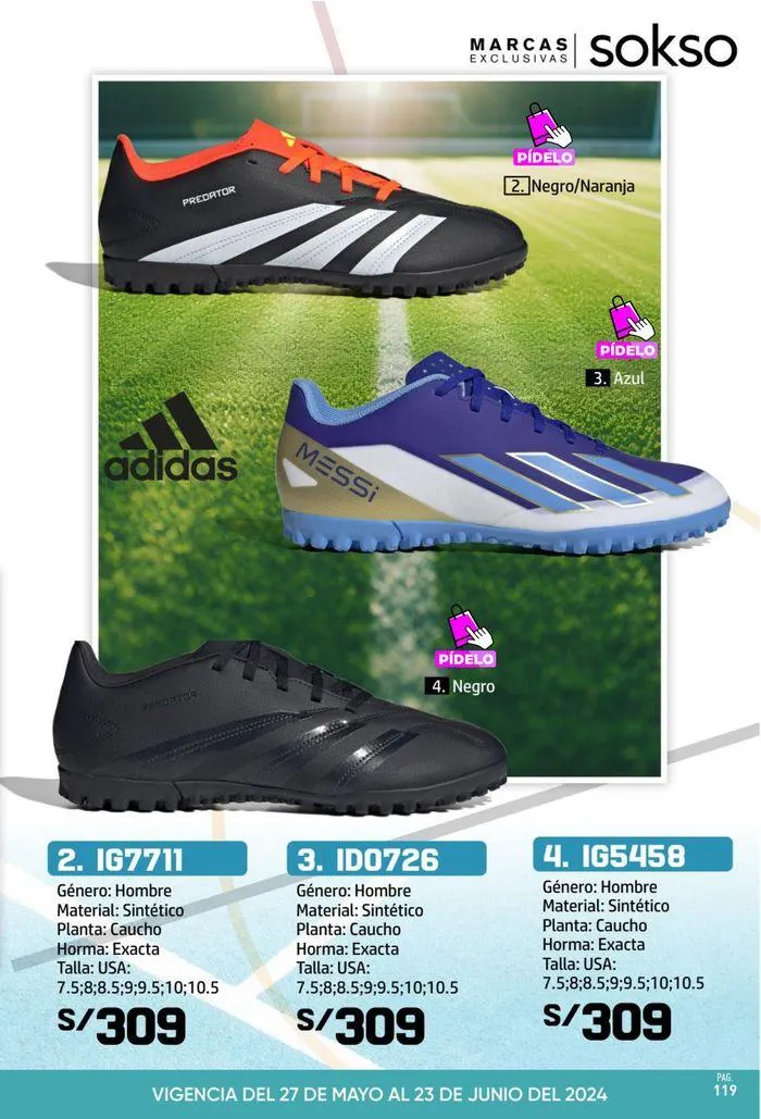 Catalogo de ROUTT 06 - 24 27 de mayo al 23 de junio 2024 - Pag 119