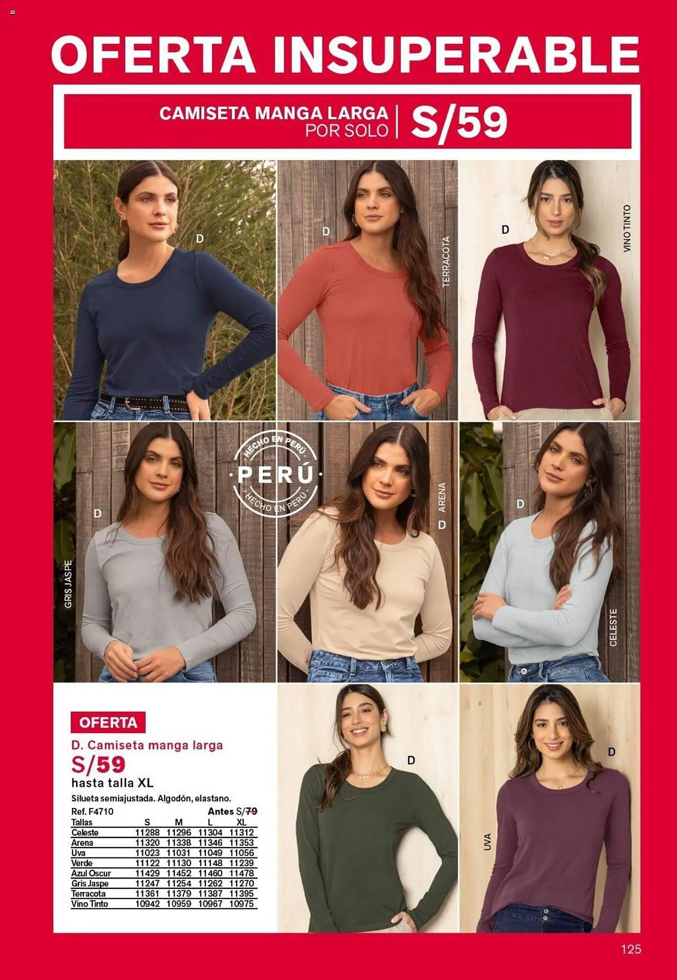 Catalogo de Catálogo Leonisa 26 de junio al 17 de julio 2023 - Pag 125