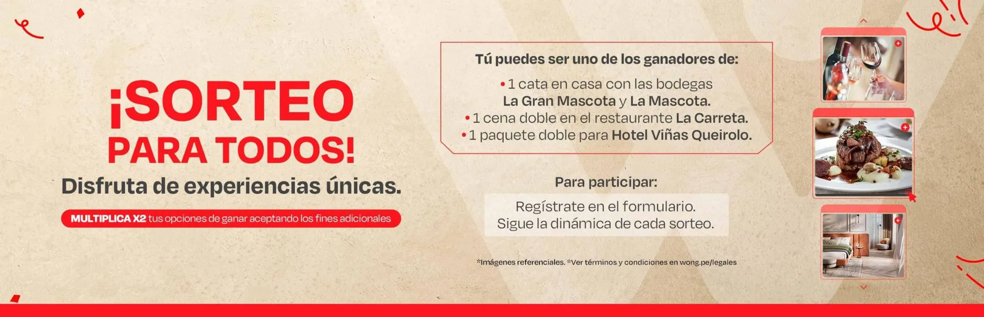 Catalogo de Catálogo Wong 17 de octubre al 31 de octubre 2025 - Pag 30