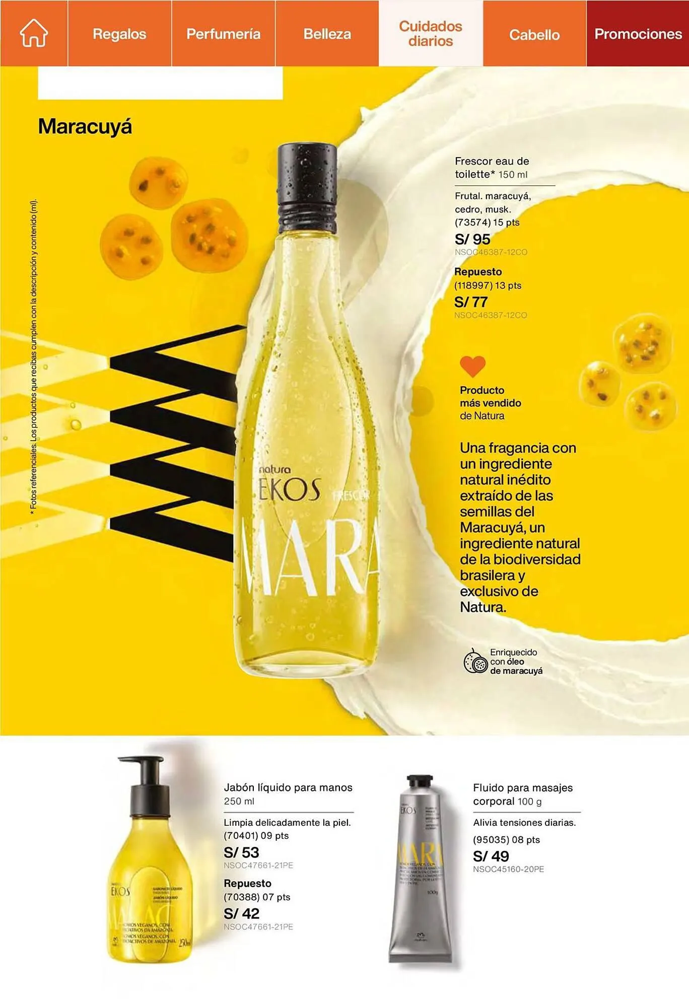 Catalogo de Catálogo Natura 26 de enero al 13 de febrero 2024 - Pag 118