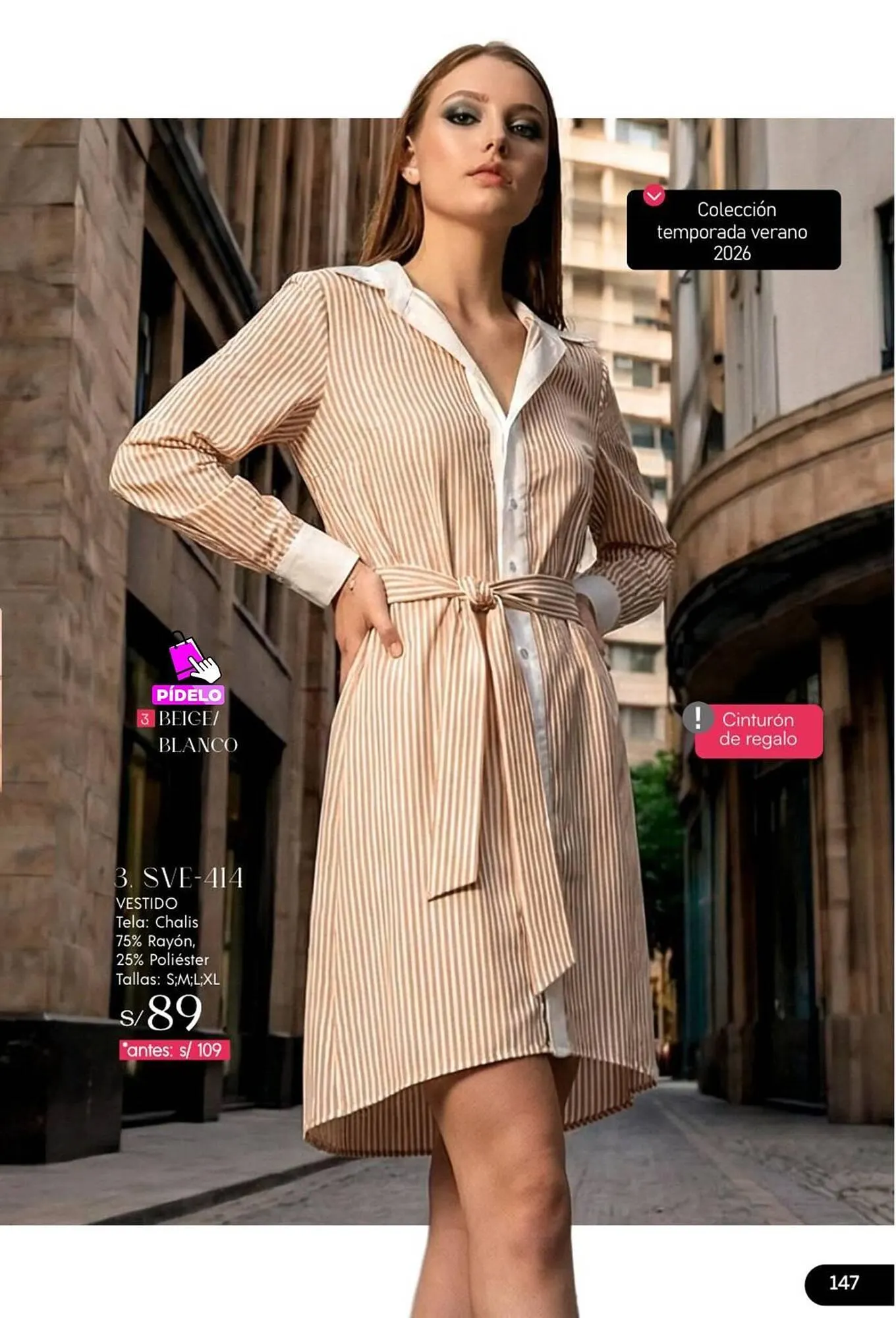 Catalogo de Catálogo Sokso 2 de febrero al 1 de marzo 2026 - Pag 147