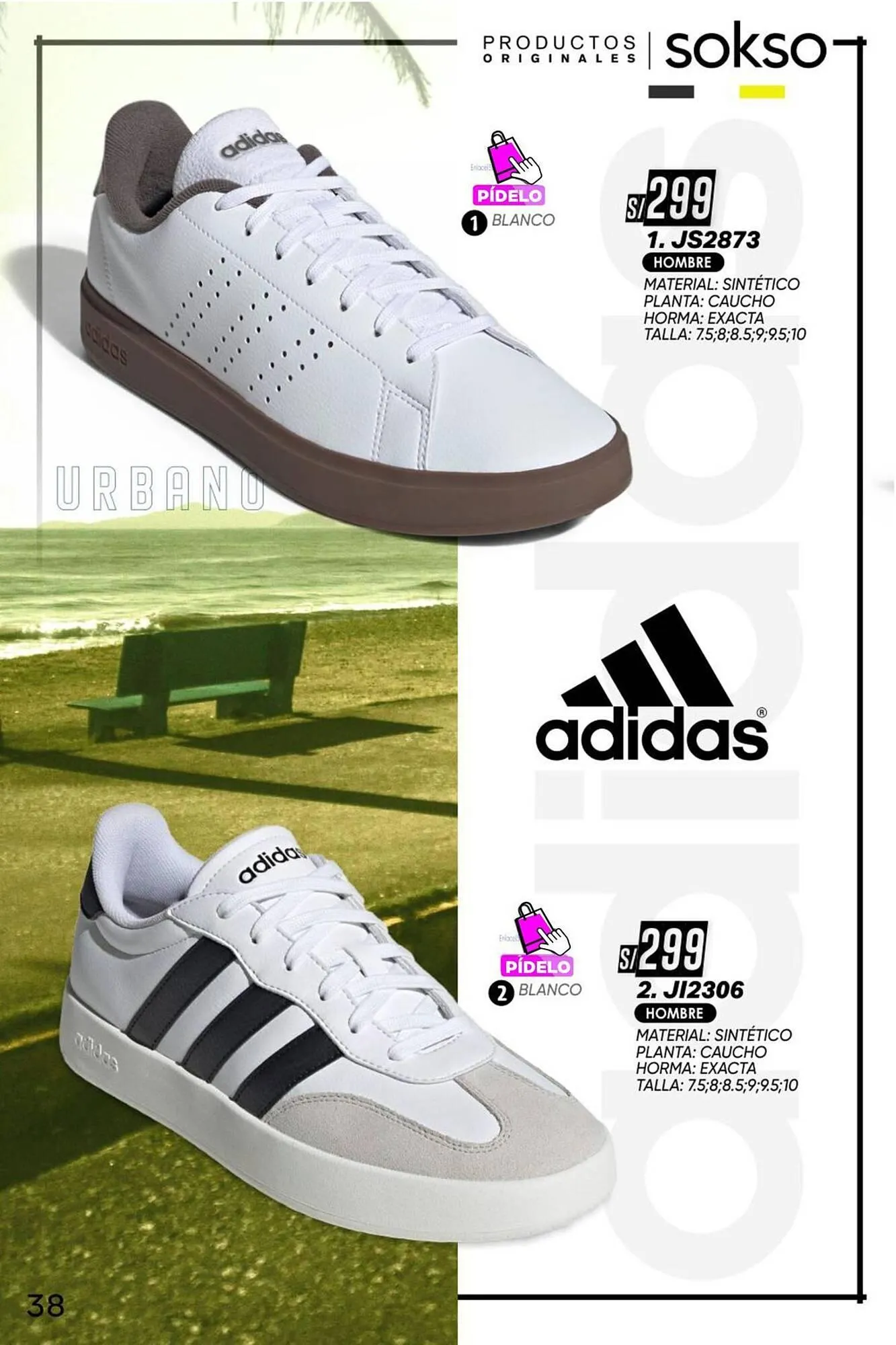 Catalogo de Catálogo Sokso 16 de junio al 6 de julio 2025 - Pag 38