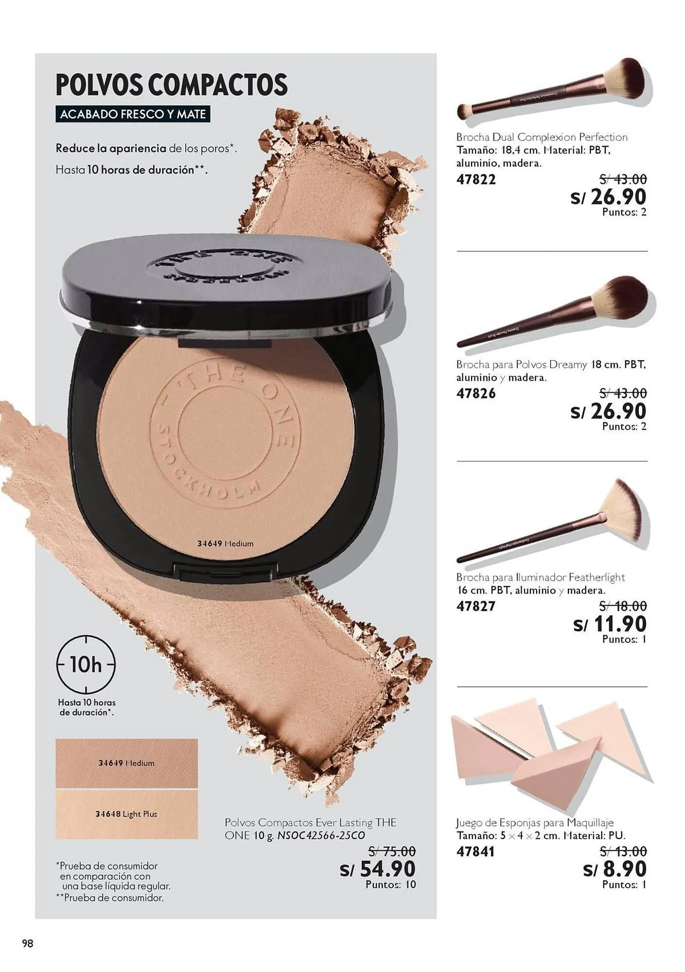 Catalogo de Catálogo Oriflame 7 de marzo al 27 de marzo 2026 - Pag 106