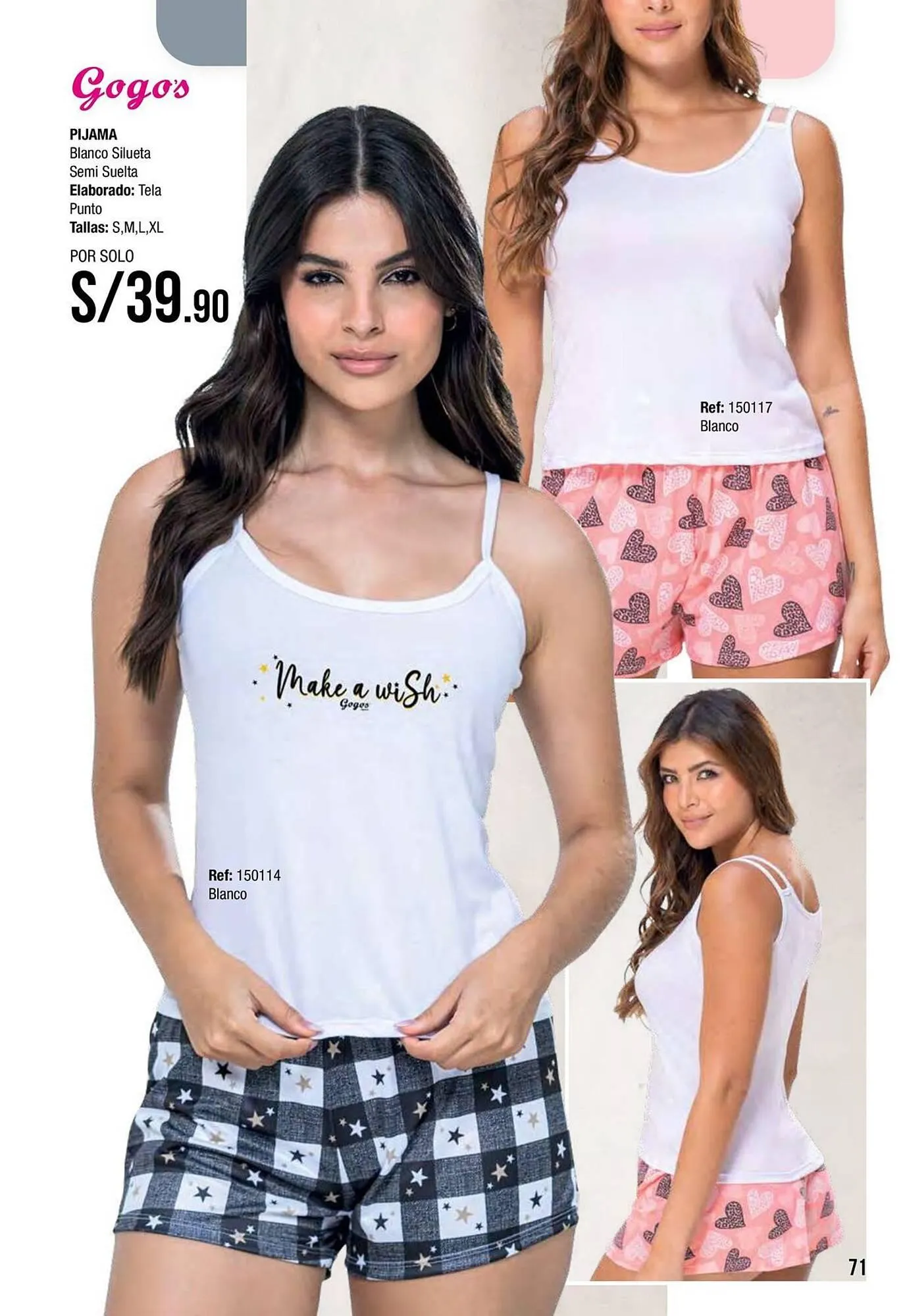 Catalogo de Catálogo Gogo's Sport 1 de diciembre al 31 de diciembre 2025 - Pag 71