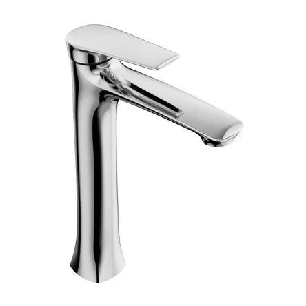 Mezcladora para Lavatorio Monocomando Orange Alta Montecarlo Cromado