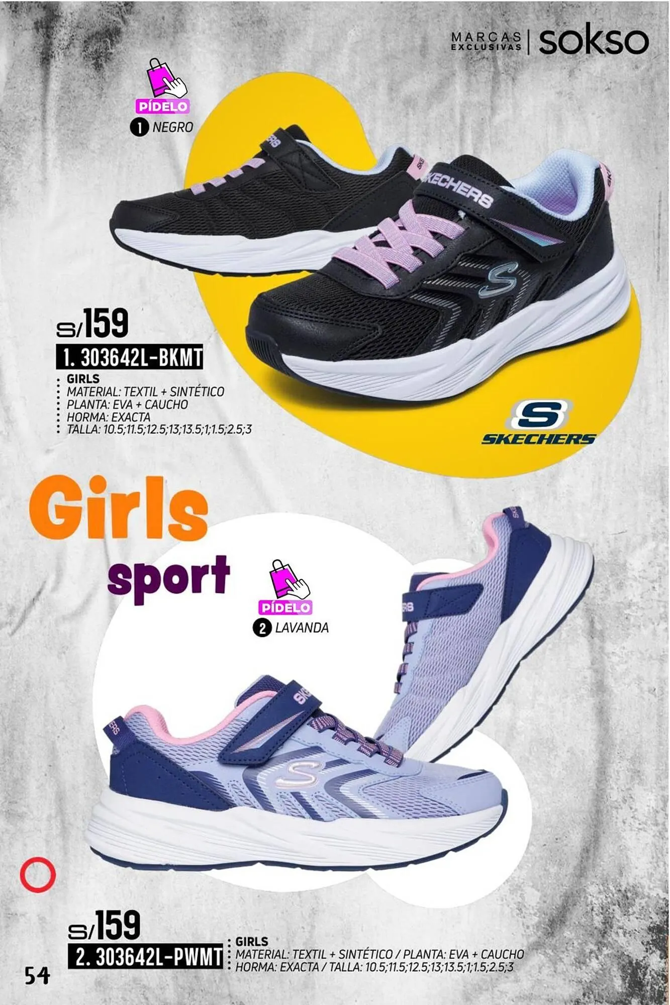 Catalogo de Catálogo Sokso 13 de noviembre al 7 de diciembre 2025 - Pag 54