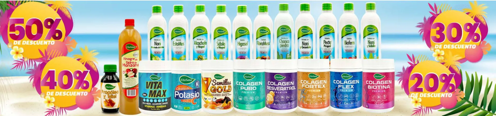 Catalogo de Catálogo Fitosana 1 de abril al 30 de abril 2025 - Pag 1