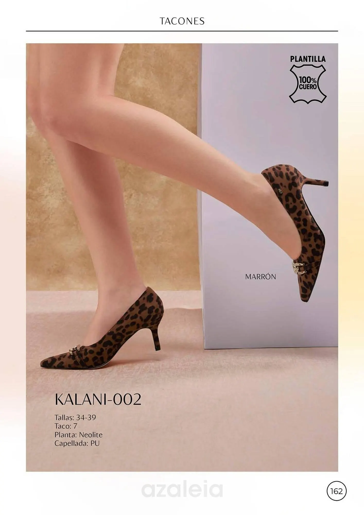 Catalogo de Catálogo Azaleia 29 de agosto al 31 de diciembre 2025 - Pag 162