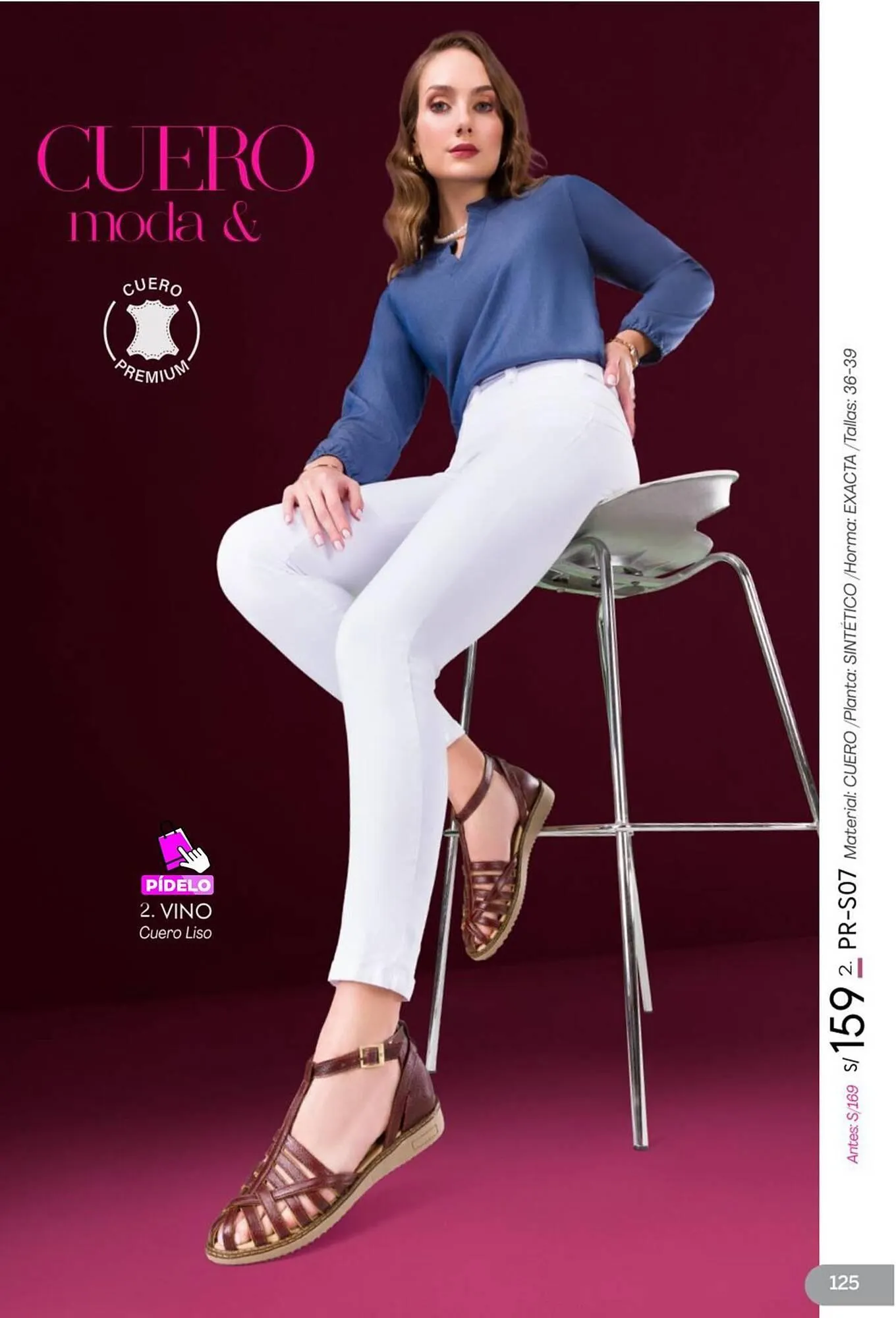 Catalogo de Catálogo Sokso 3 de abril al 4 de mayo 2025 - Pag 125