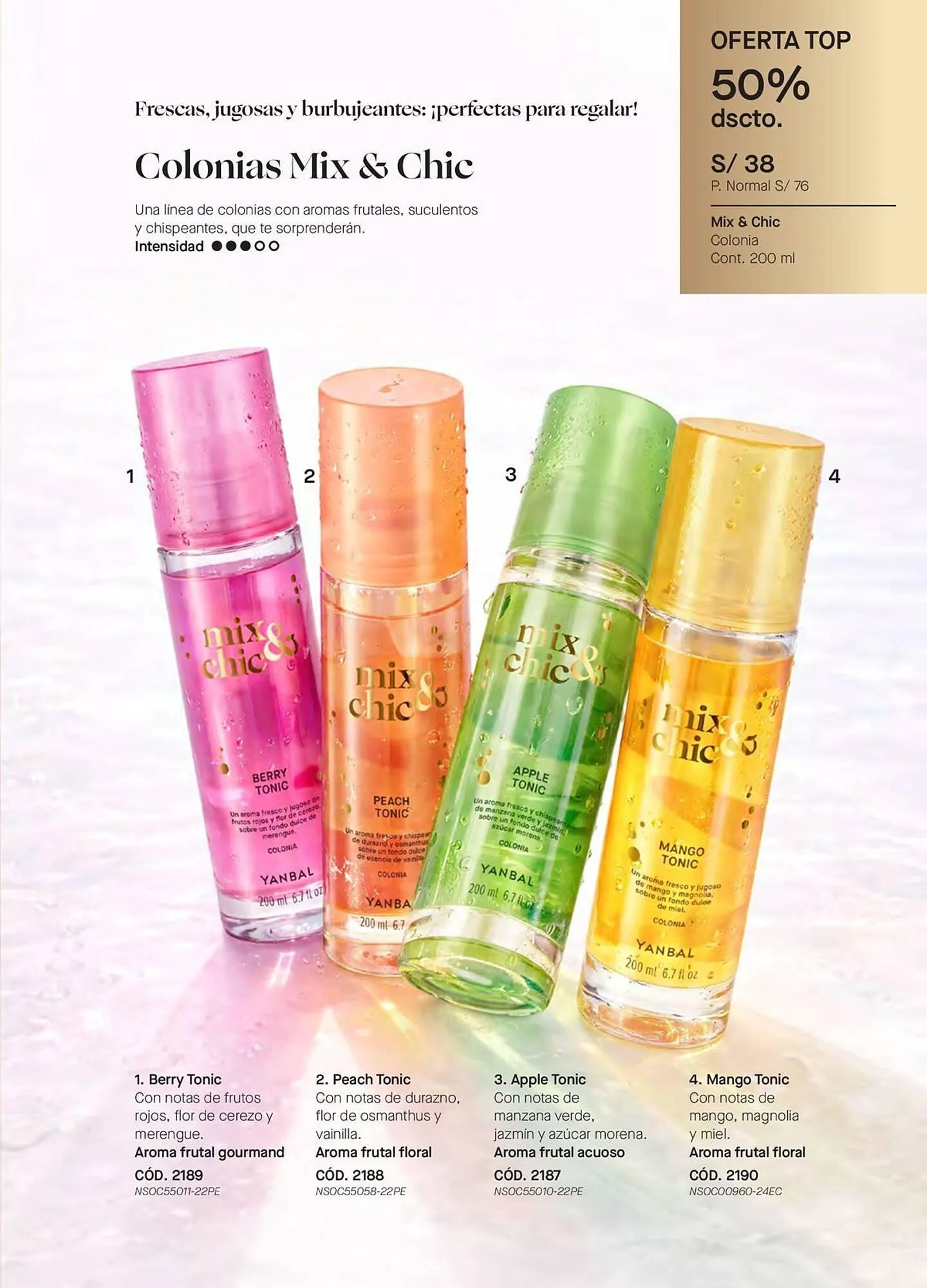 Catalogo de Catálogo Yanbal 25 de abril al 22 de mayo 2026 - Pag 27