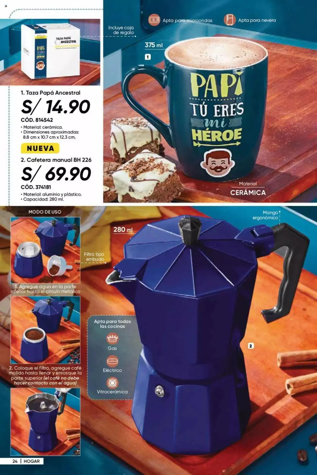 Catalogo de Azzorti - Campaña 09 10 de mayo al 31 de diciembre 2023 - Pag 225