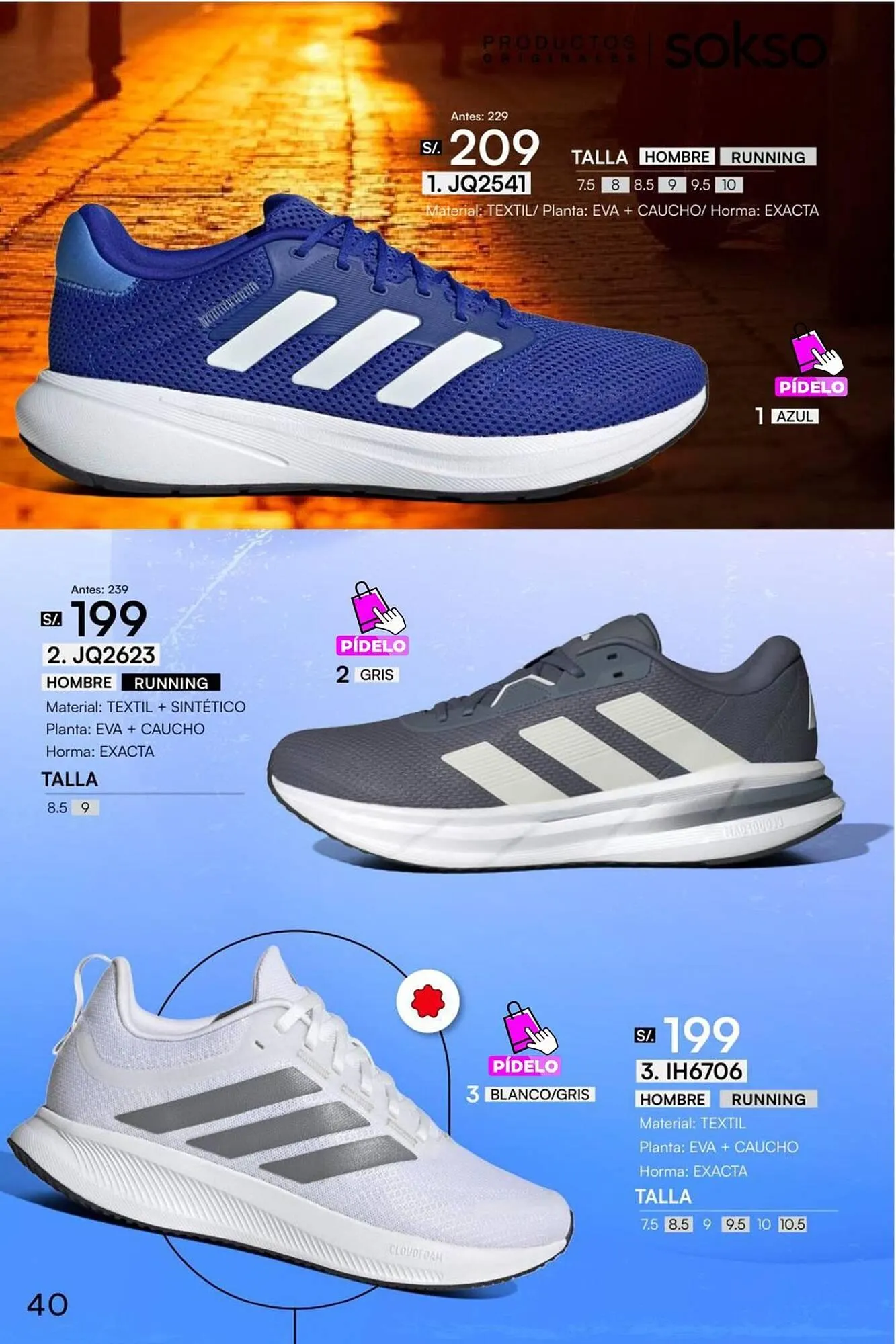 Catalogo de Catálogo Sokso 15 de diciembre al 4 de enero 2026 - Pag 40