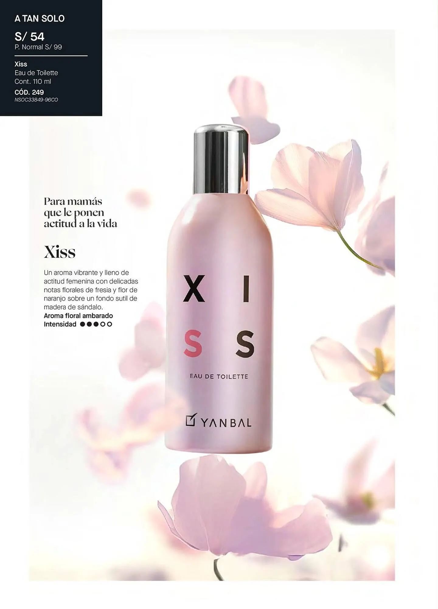 Catalogo de Catálogo Yanbal 22 de abril al 26 de mayo 2025 - Pag 20