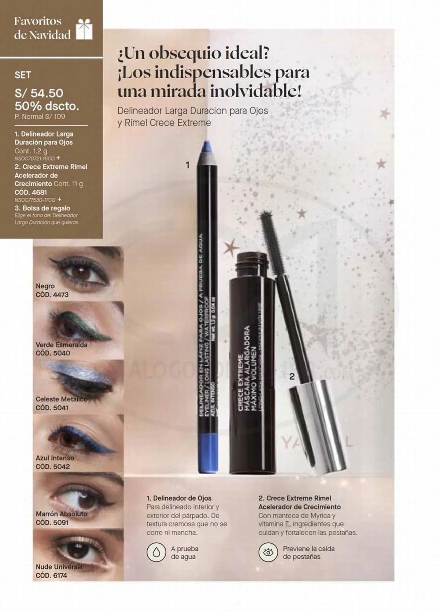 Catalogo de Catálogo Yanbal 24 de noviembre al 29 de diciembre 2023 - Pag 41