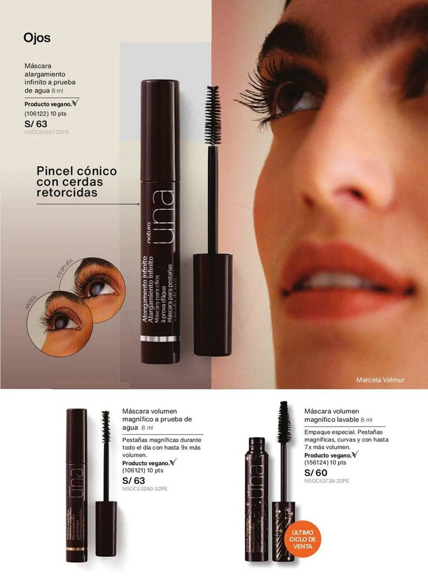 Catalogo de Catálogo Natura 28 de enero al 24 de febrero 2025 - Pag 75