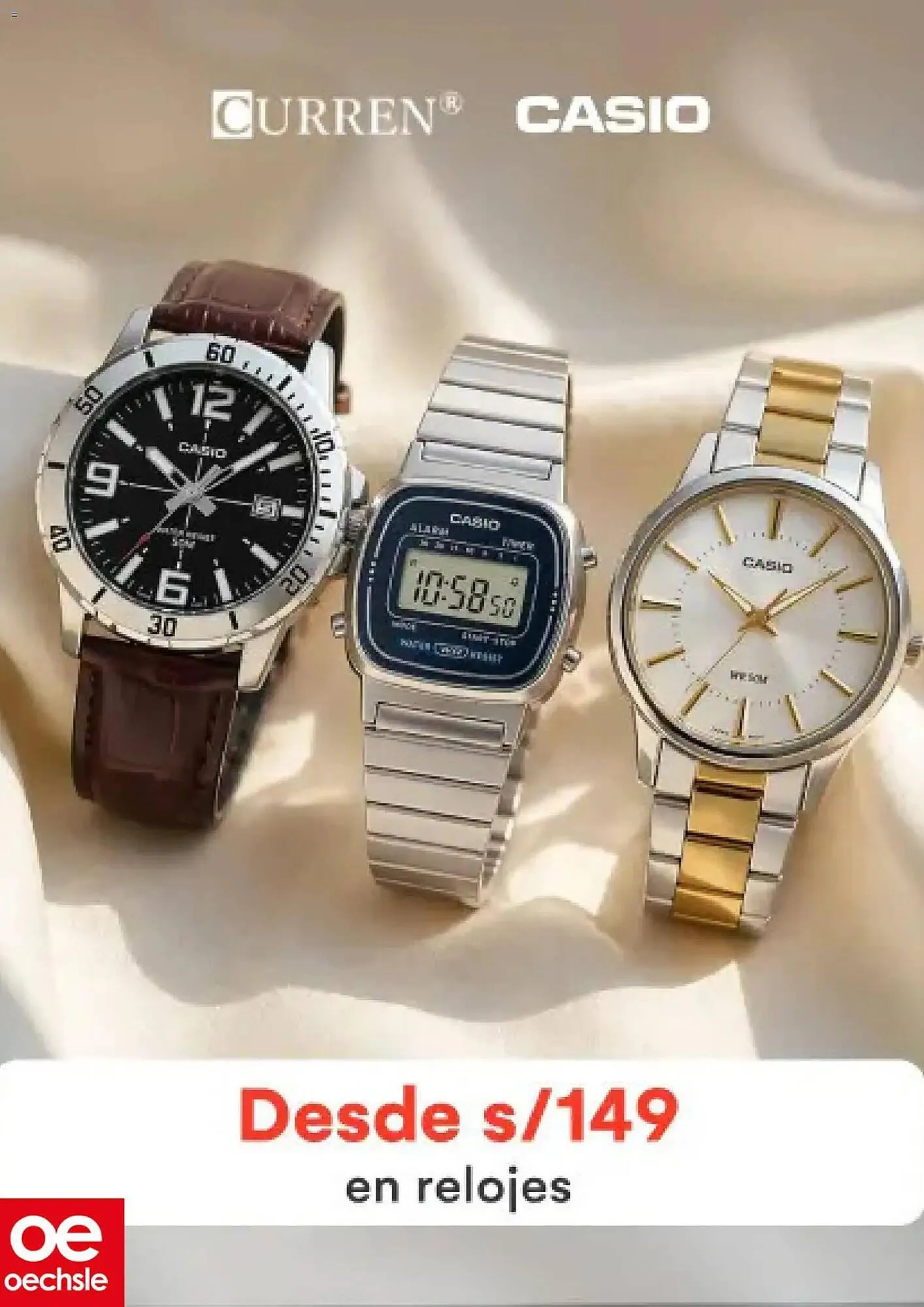 Catalogo de Catálogo Oechsle 24 de abril al 1 de mayo 2026 - Pag 6