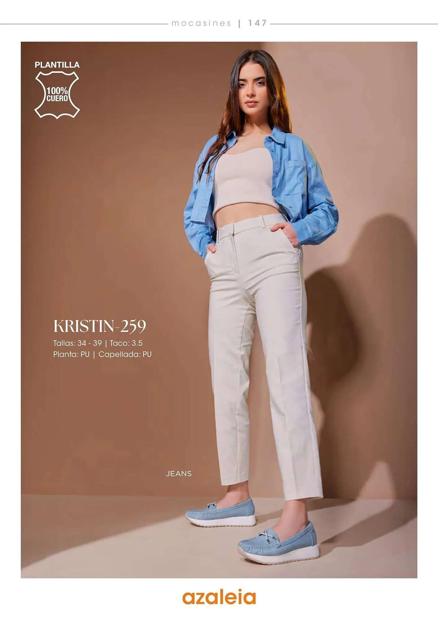 Catalogo de Catálogo Azaleia 31 de diciembre al 1 de febrero 2025 - Pag 147