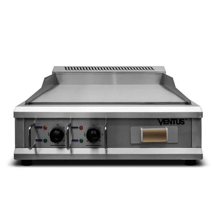 Plancha Freidora Eléctrica Ventus 69CM