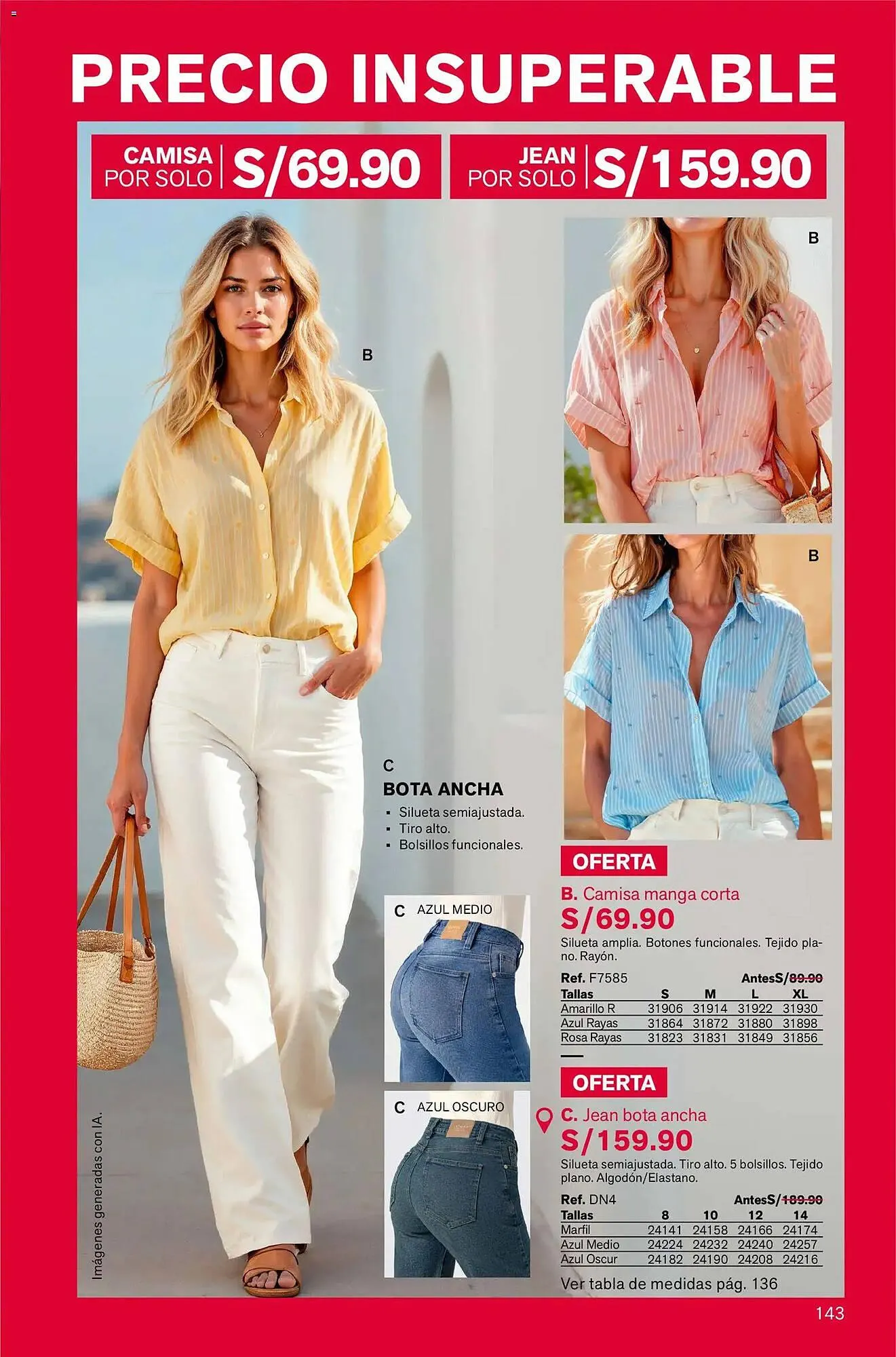 Catalogo de Catálogo Leonisa 5 de diciembre al 26 de diciembre 2025 - Pag 143