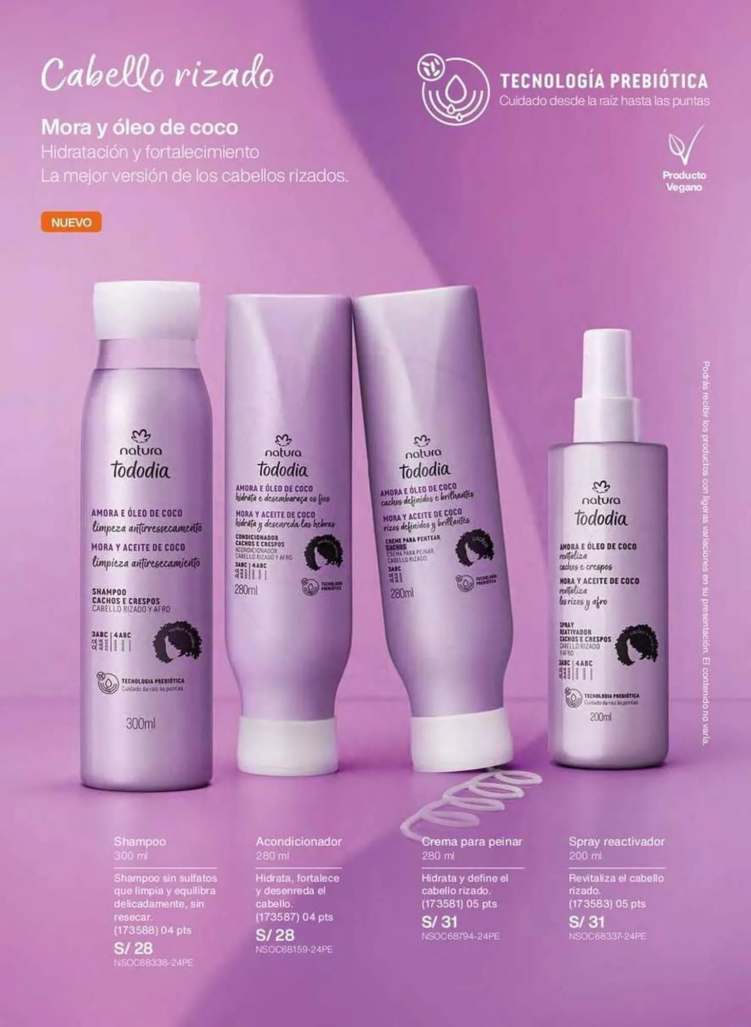 Catalogo de Catálogo Natura 13 de octubre al 27 de octubre 2025 - Pag 117