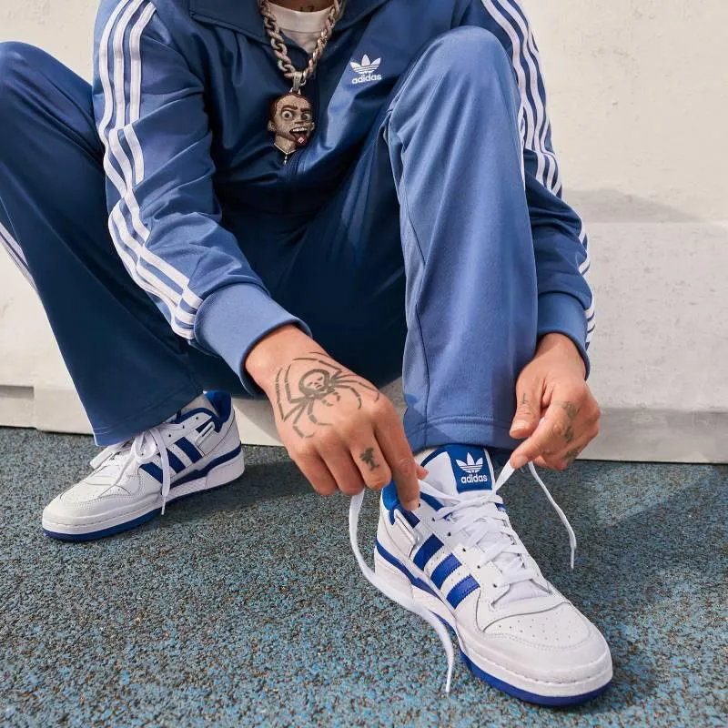 Zapatillas Urbanas Hombre adidas Forum Low