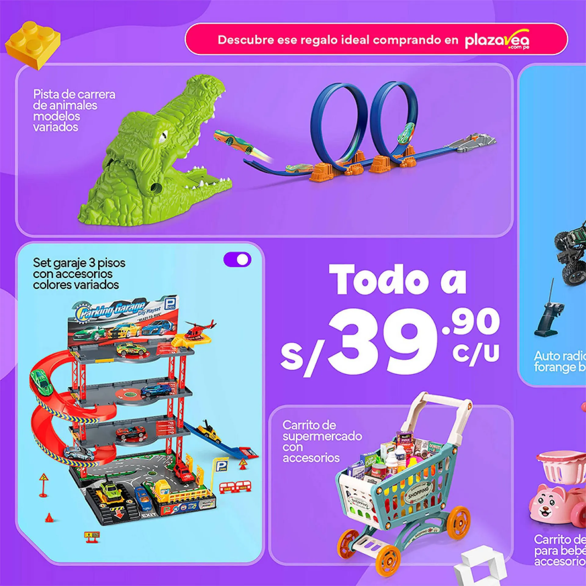 Catalogo de Catálogo Plaza Vea 31 de julio al 18 de setiembre 2024 - Pag 4