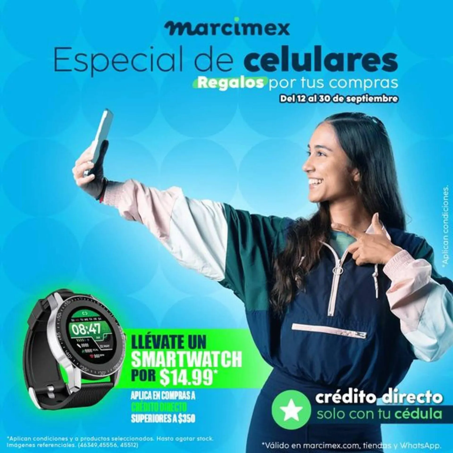 Catálogo Marcimex - 1