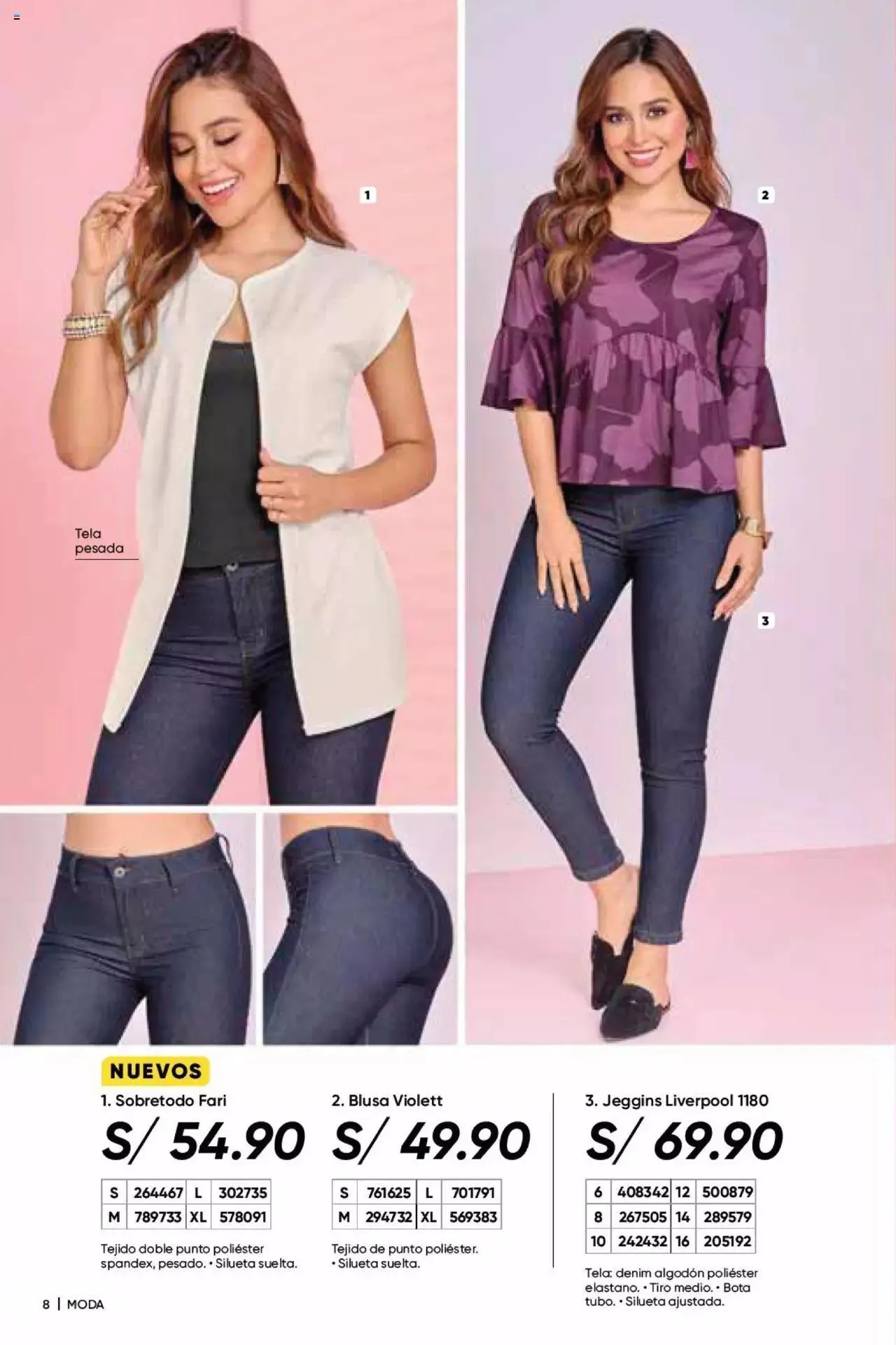 Catalogo de Azzorti - Campaña 07 29 de marzo al 31 de diciembre 2023 - Pag 10