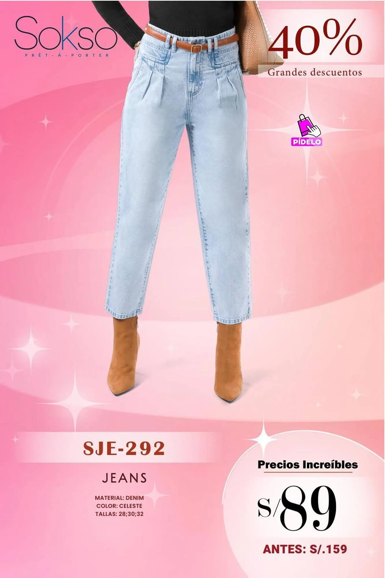 Catalogo de Catálogo Sokso 18 de mayo al 24 de mayo 2026 - Pag 73