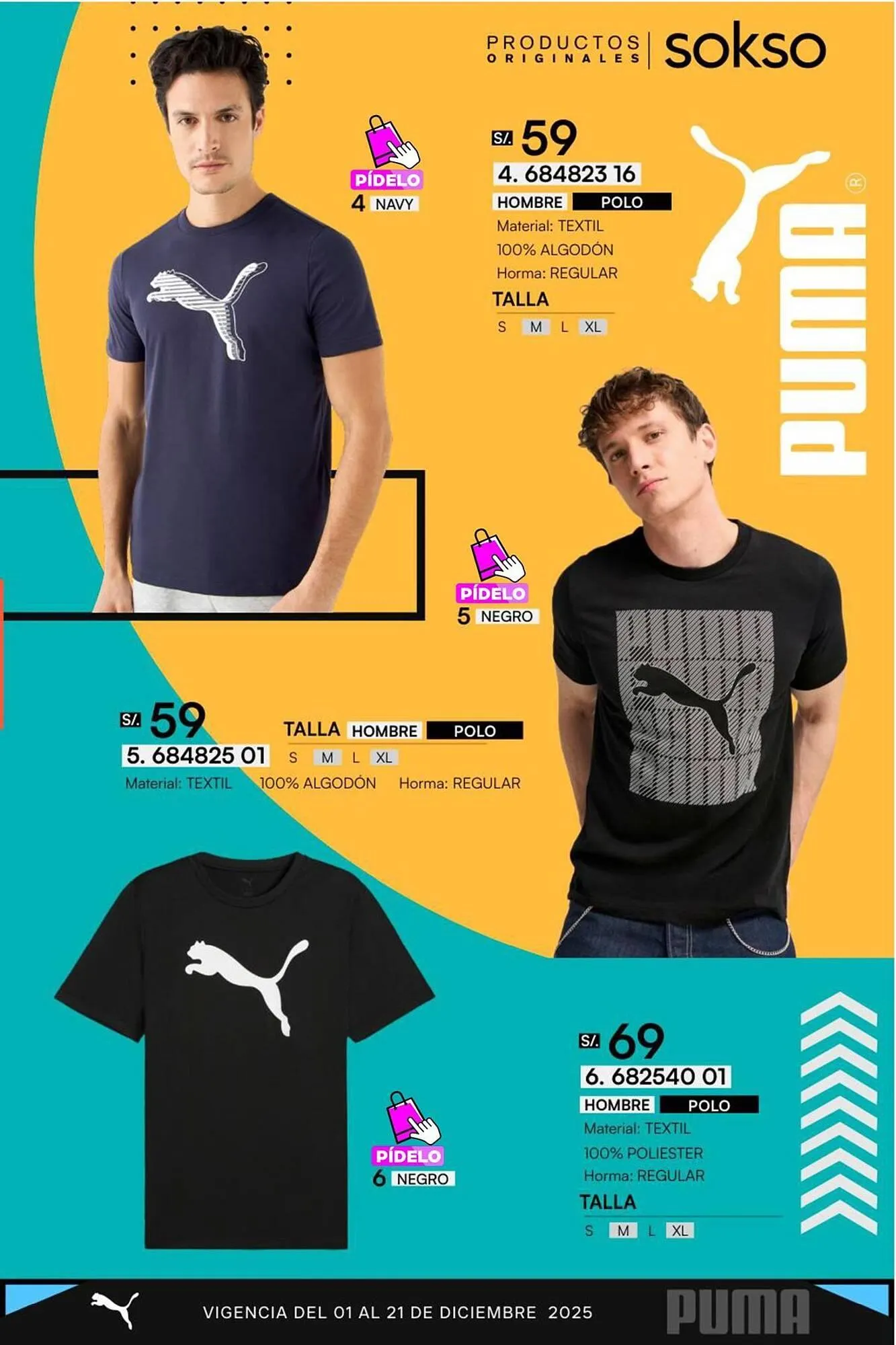 Catalogo de Catálogo Sokso 27 de noviembre al 14 de diciembre 2025 - Pag 47
