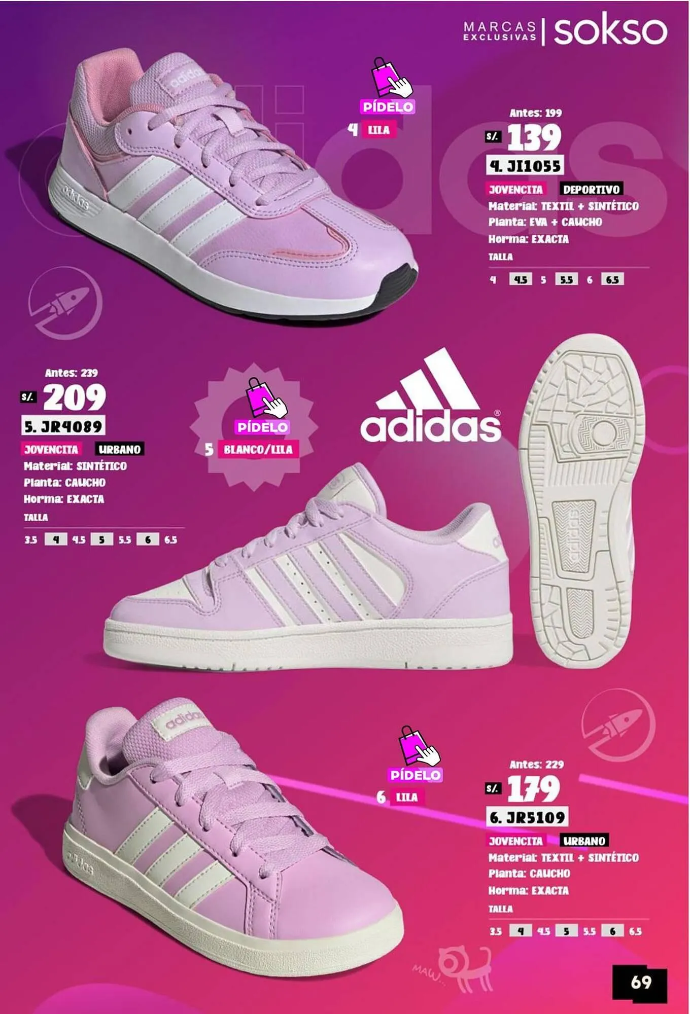 Catalogo de Catálogo Sokso 23 de febrero al 8 de marzo 2026 - Pag 69