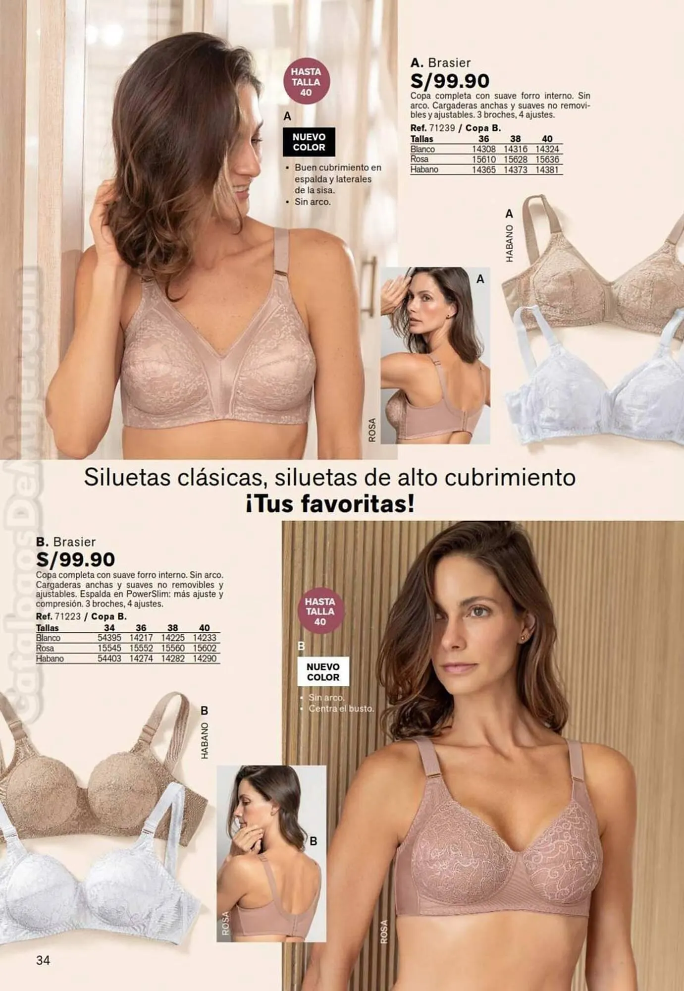 Catalogo de Catálogo Leonisa 6 de febrero al 31 de marzo 2024 - Pag 63