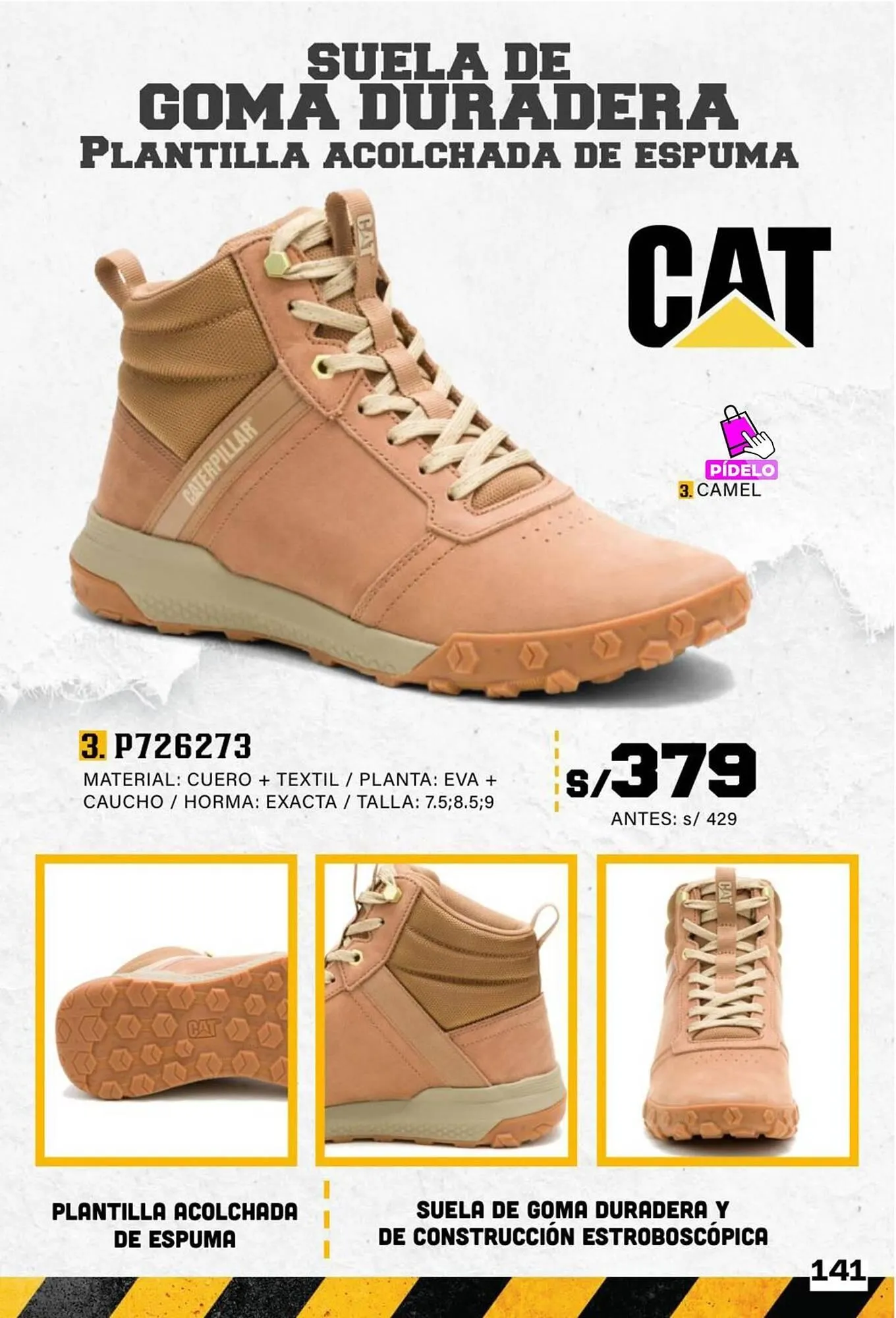 Catalogo de Catálogo Sokso 16 de febrero al 5 de abril 2026 - Pag 141