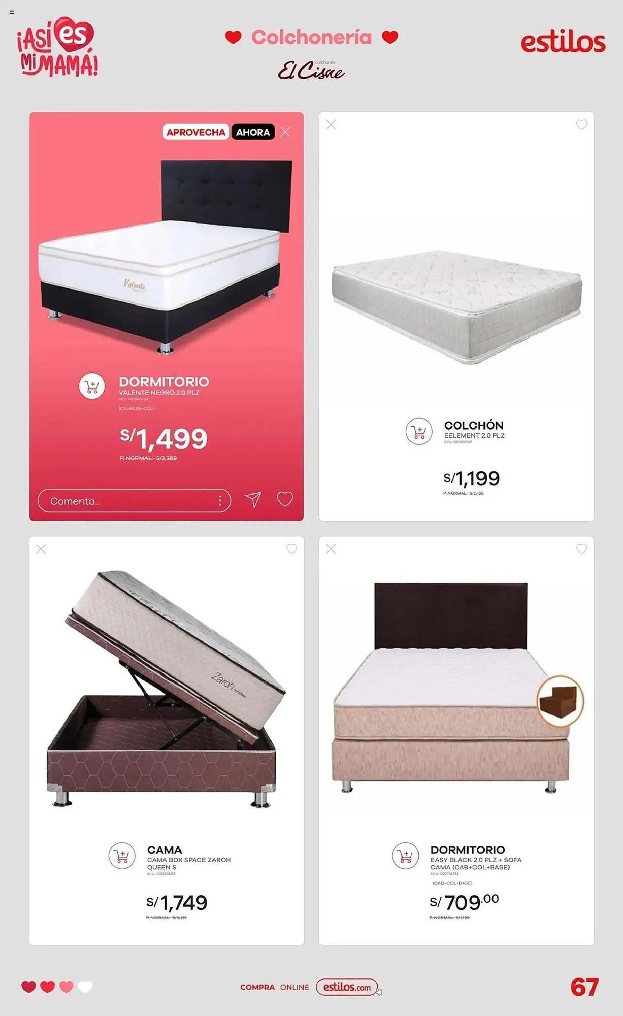 Catalogo de Catálogo Estilos 21 de abril al 11 de mayo 2025 - Pag 259