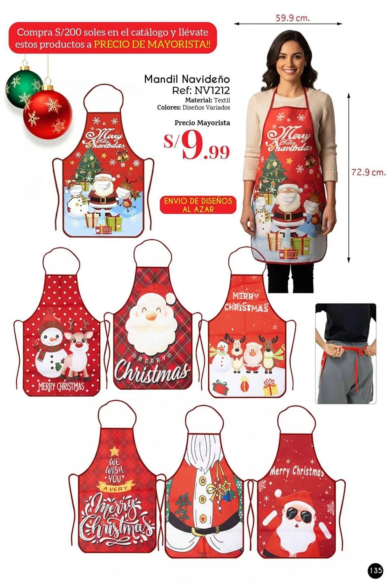 Catalogo de Catálogo Glamour 25 de noviembre al 24 de diciembre 2025 - Pag 33