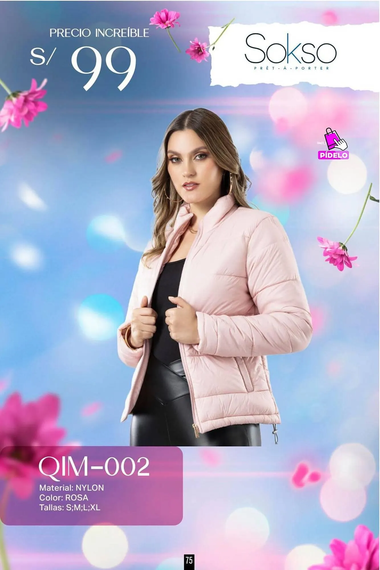 Catalogo de Catálogo Sokso 26 de enero al 1 de febrero 2026 - Pag 75