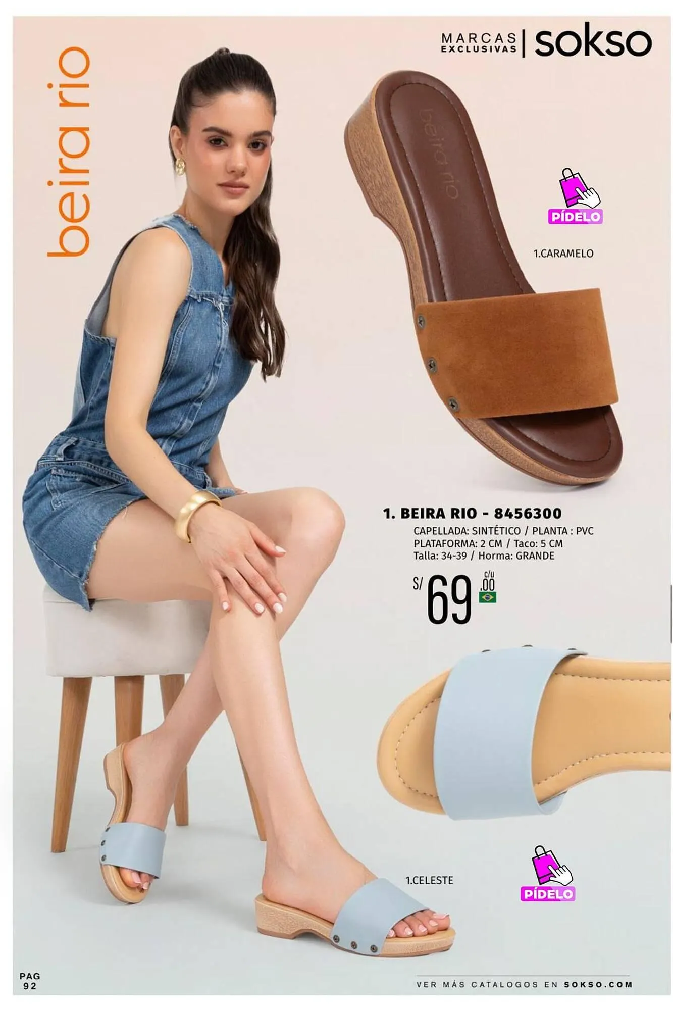 Catalogo de Catálogo Sokso 16 de febrero al 15 de marzo 2026 - Pag 92