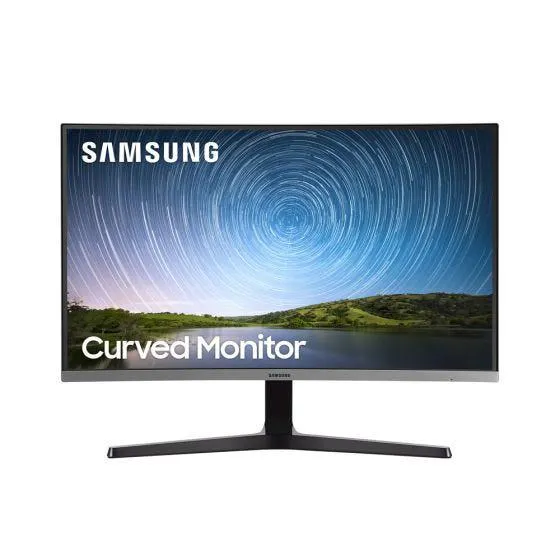 Monitor Samsung 32" Curved LC32R500FHLXPE