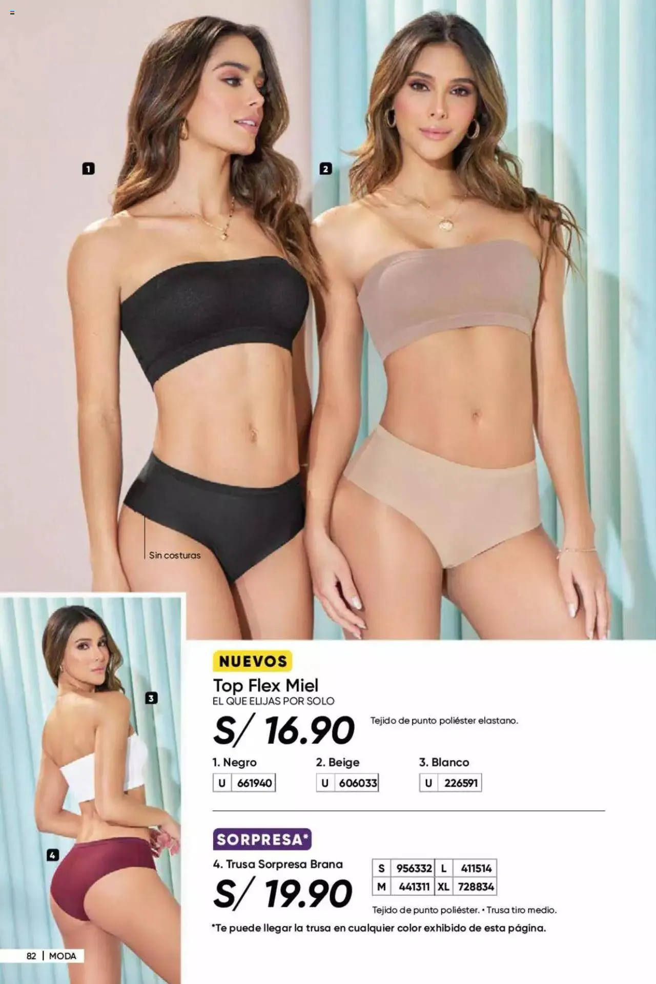 Catalogo de Azzorti - Campaña 09 10 de mayo al 31 de diciembre 2023 - Pag 82