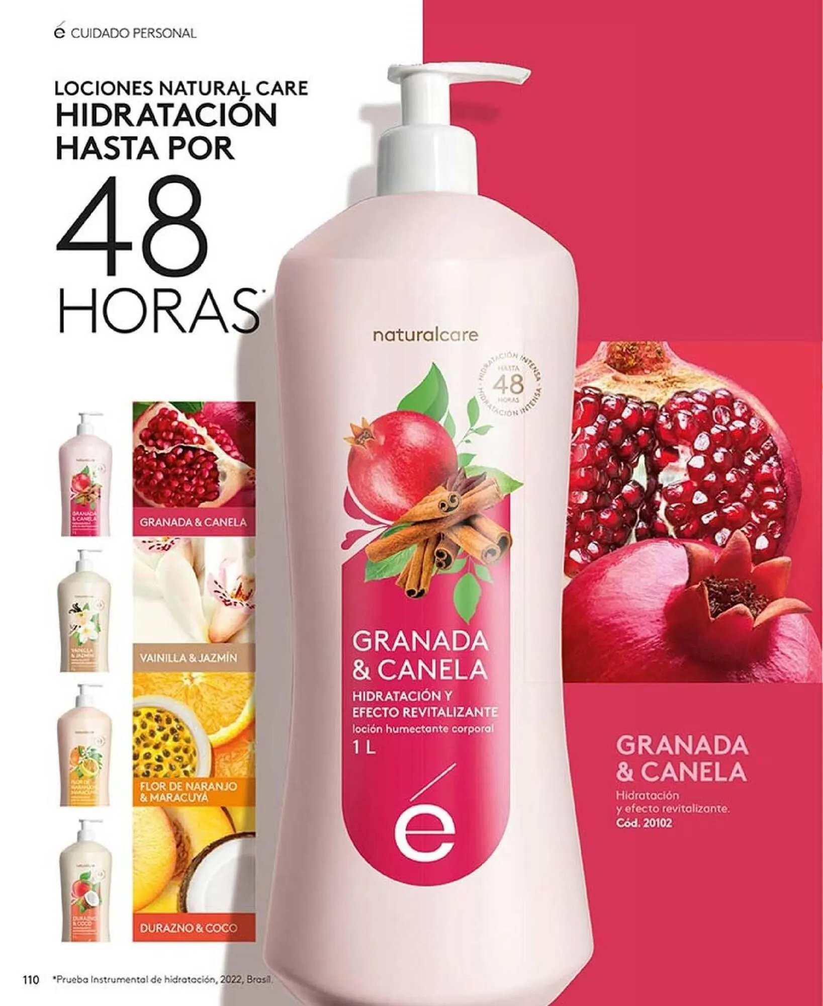 Catalogo de Catálogo Ésika 17 de setiembre al 30 de noviembre 2025 - Pag 110