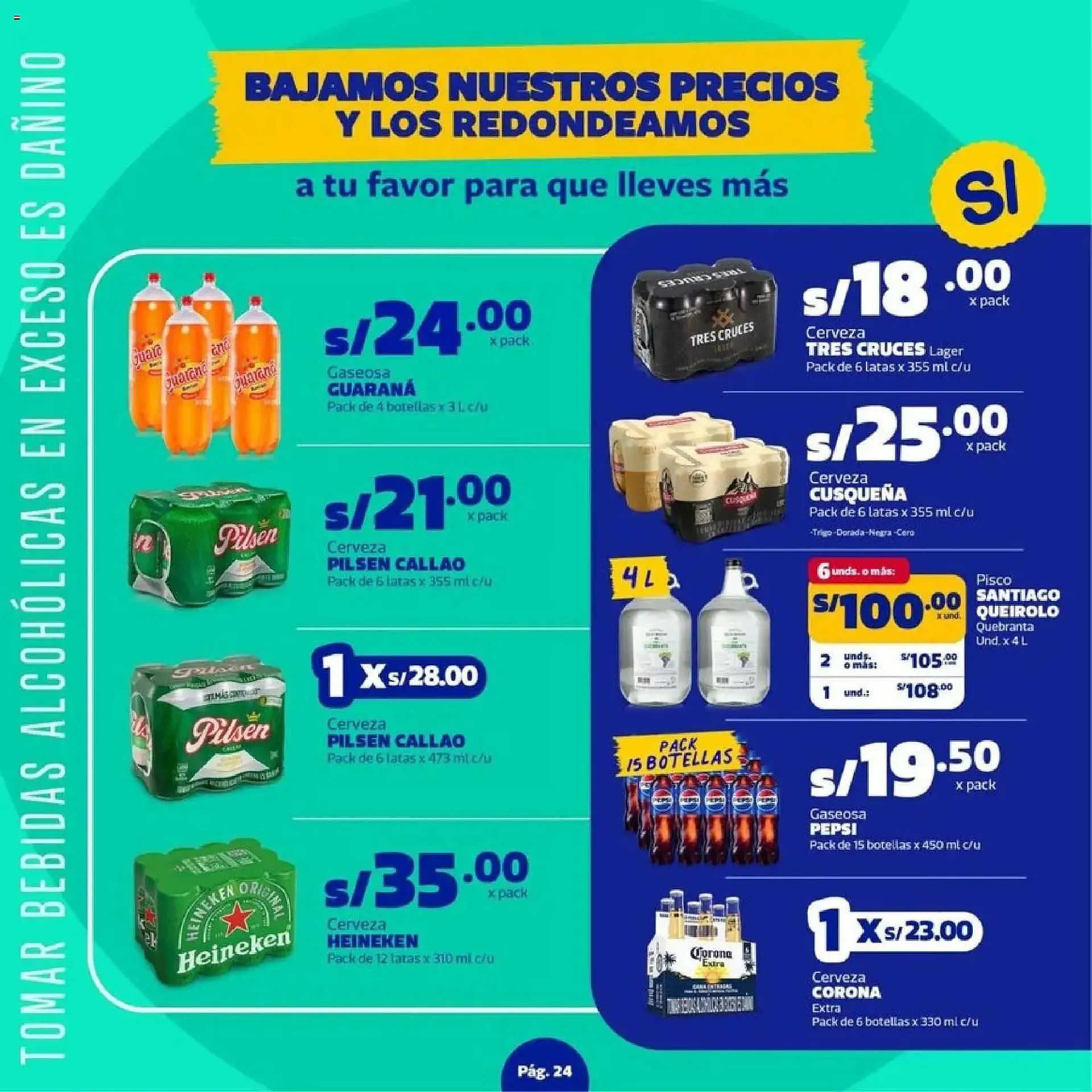 Catalogo de Catálogo Makro 23 de abril al 6 de mayo 2026 - Pag 24