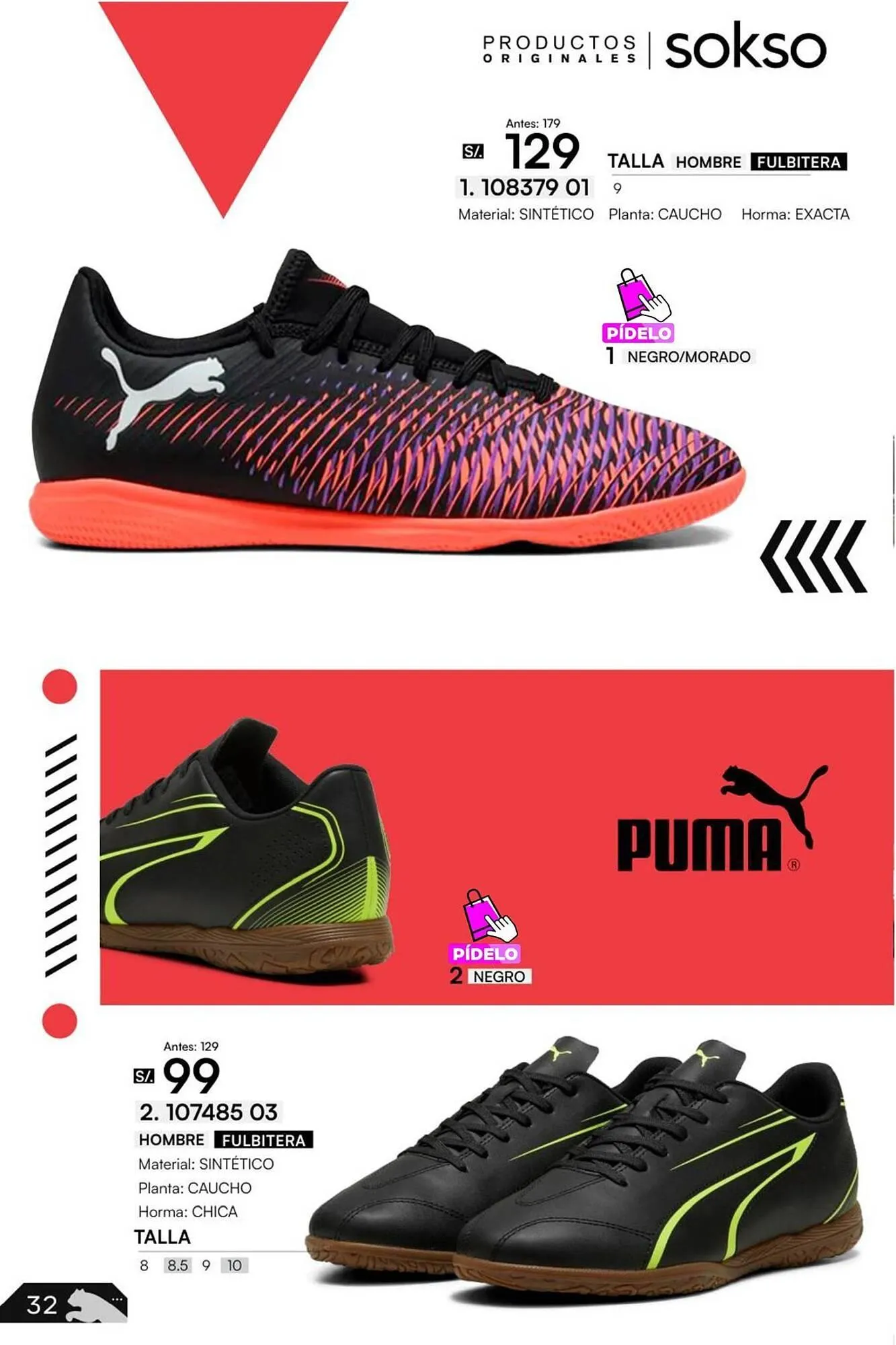 Catalogo de Catálogo Sokso 16 de marzo al 5 de abril 2026 - Pag 32